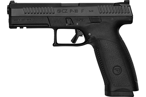 CZ P10 FULL 9MM BLK 10RD - Smith Savings Week